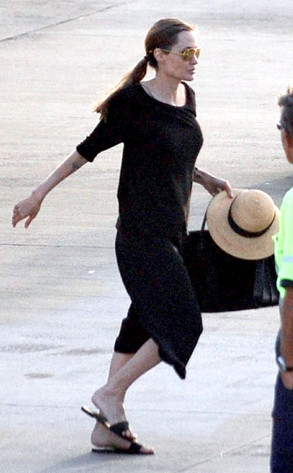 Angelina Jolie Angelina Jolie